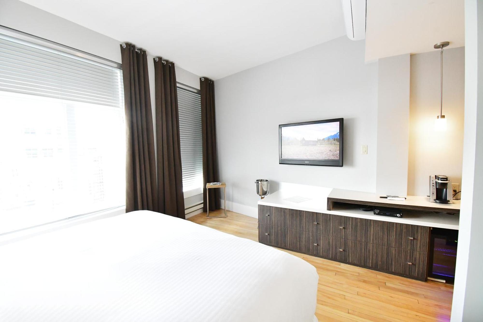 St James Gate By Bower Boutique Hotels Moncton Rum bild