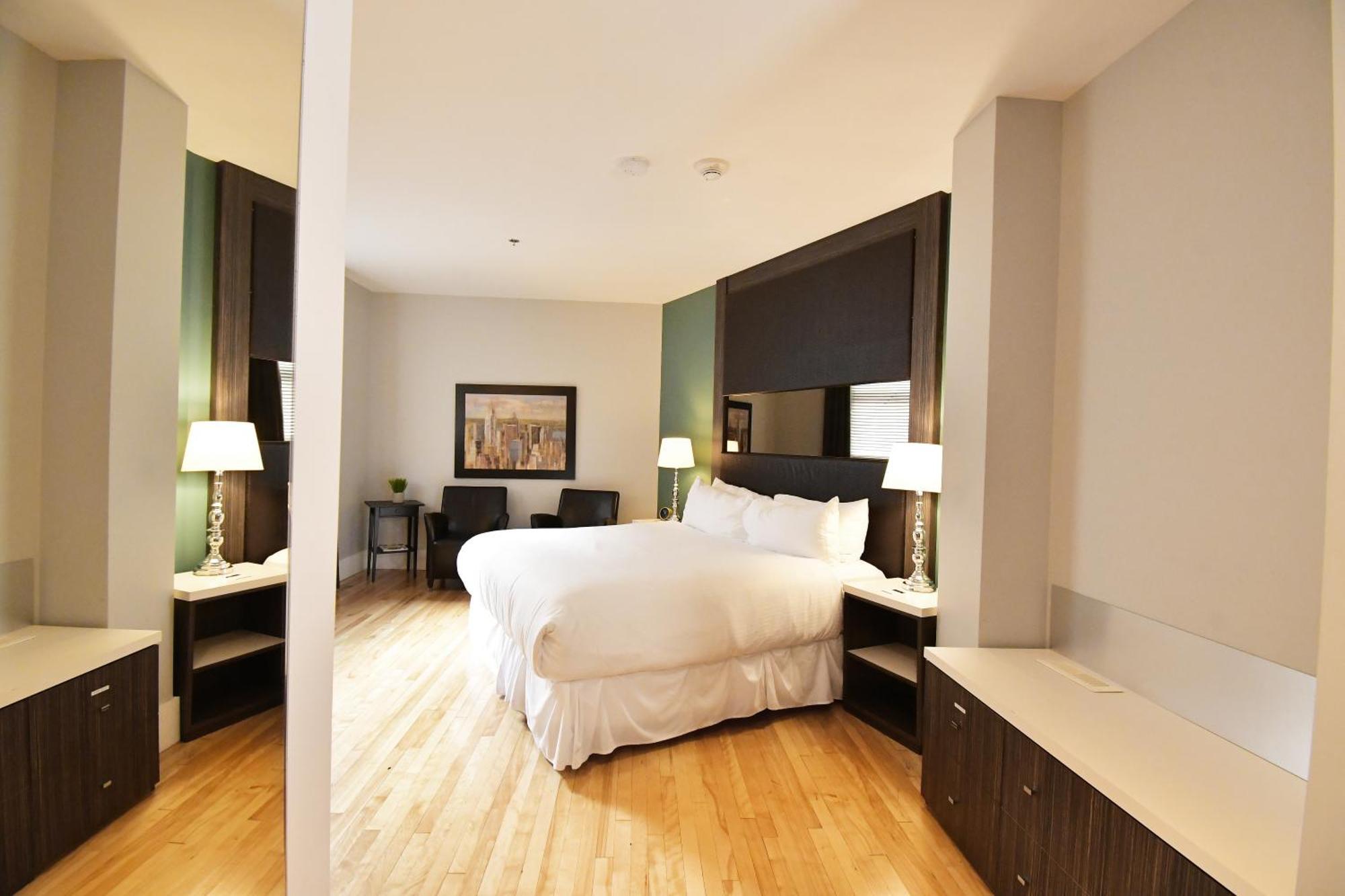 St James Gate By Bower Boutique Hotels Moncton Exteriör bild
