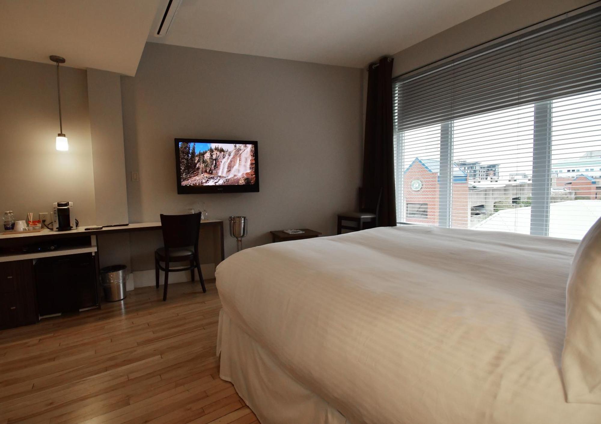 St James Gate By Bower Boutique Hotels Moncton Rum bild