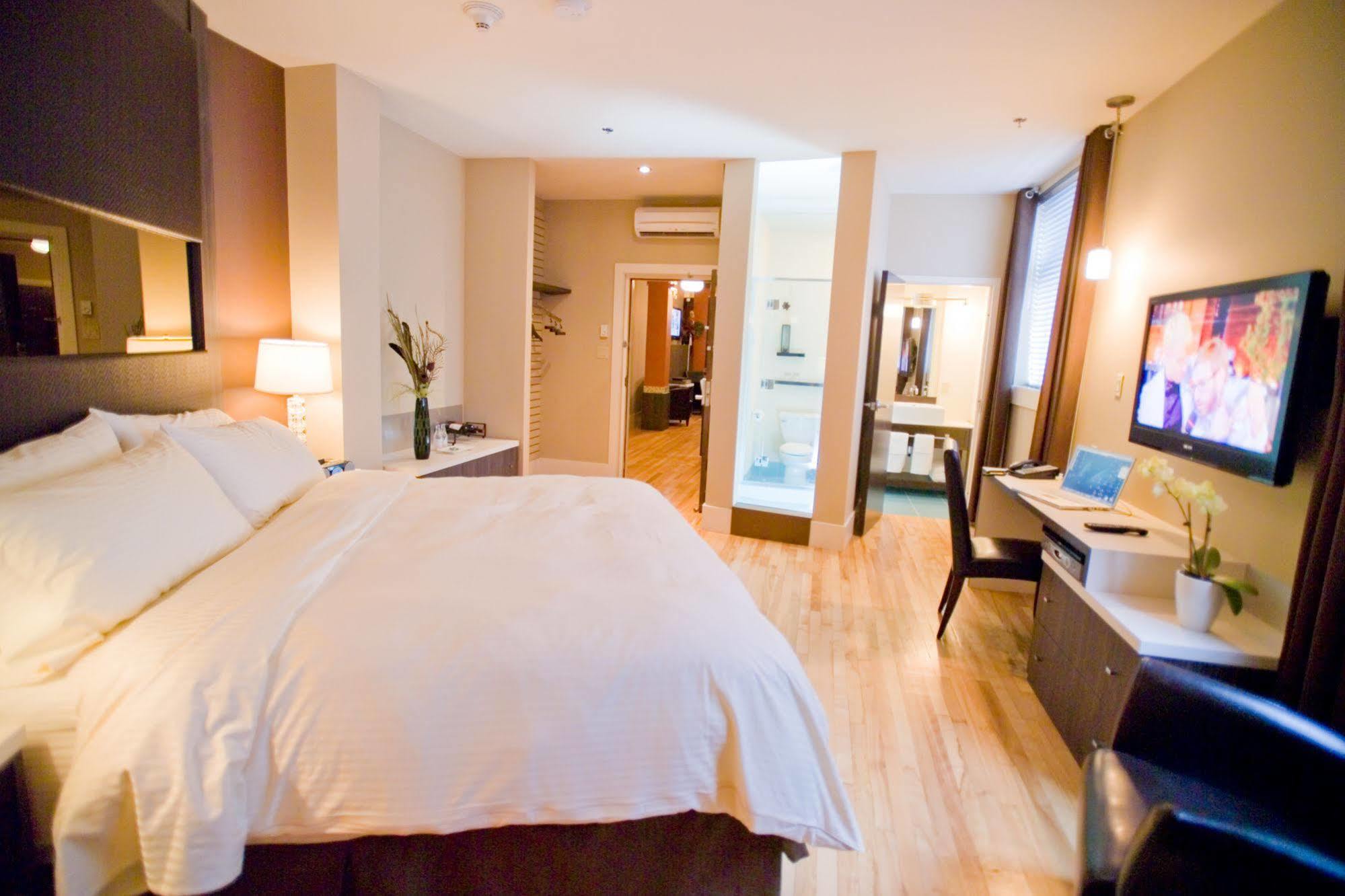 St James Gate By Bower Boutique Hotels Moncton Exteriör bild